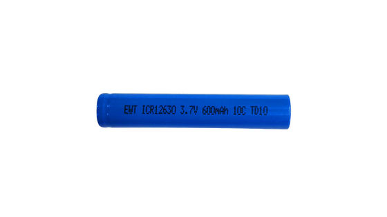 3.7V 600MAH 14.6V±0.2V Şarj Gerilimi ve Uzun Ömürlü Lityum İyon Pil